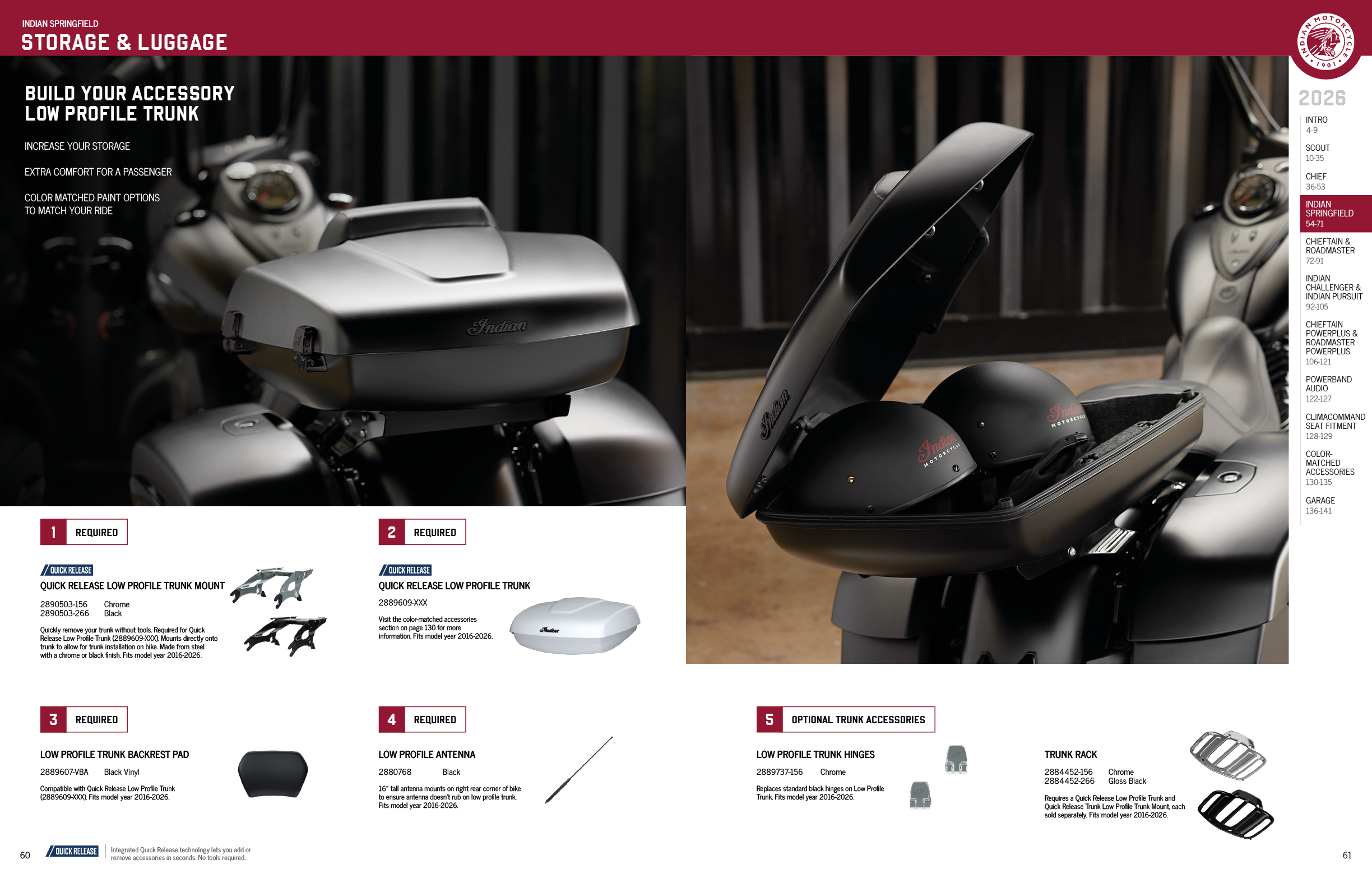 A website page with a picture of a motorcycle and a baby seat. AI generated content